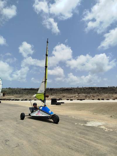Blokart photo