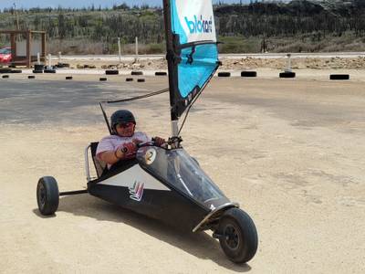 Blokart photo