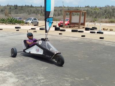 Blokart photo