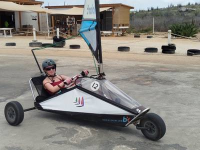 Blokart photo