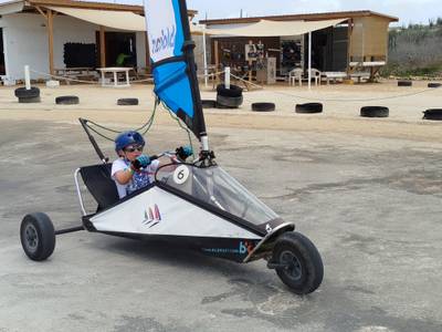 Blokart photo
