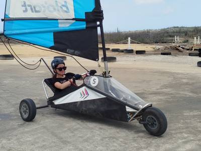 Blokart photo