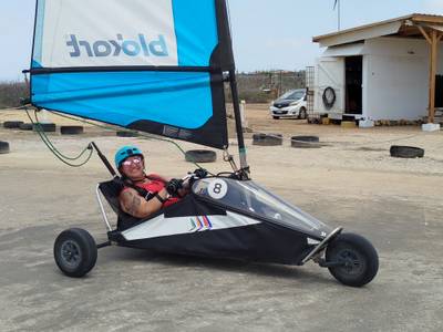 Blokart photo
