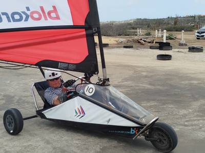 Blokart photo