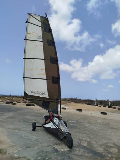 Blokart photo