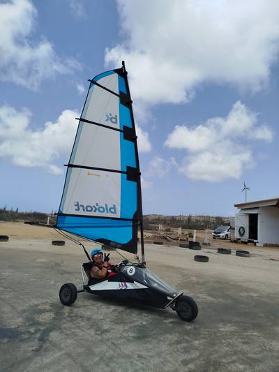 Blokart photo