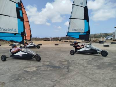Blokart photo