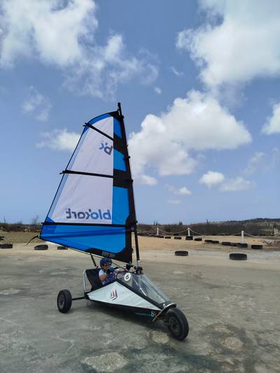 Blokart photo