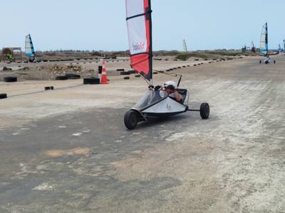 Blokart photo