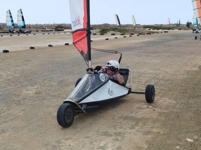 Blokart photo