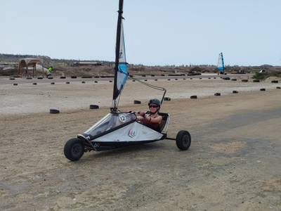Blokart photo