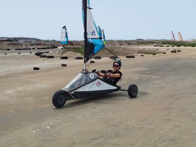 Blokart photo