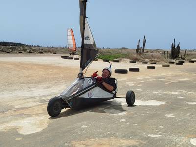 Blokart photo