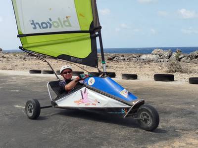 Blokart photo