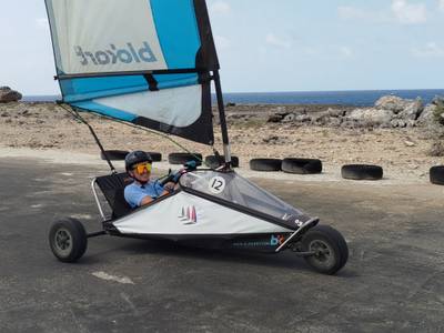 Blokart photo
