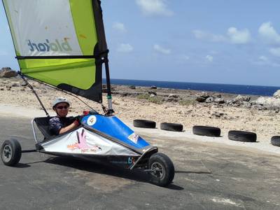 Blokart photo