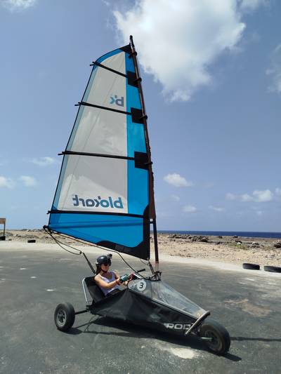 Blokart photo