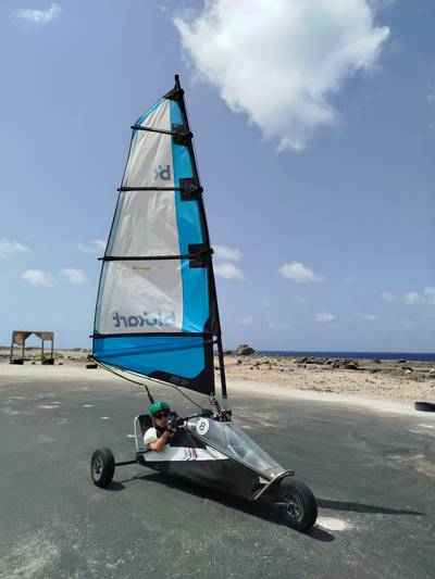 Blokart photo