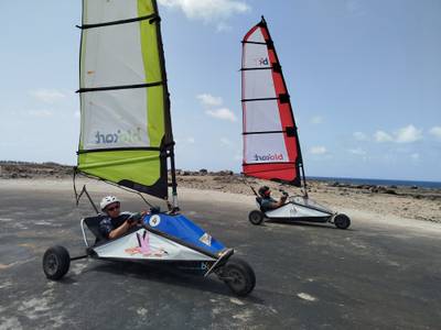 Blokart photo
