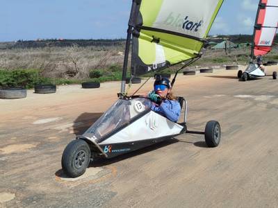 Blokart photo