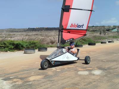 Blokart photo