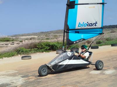 Blokart photo