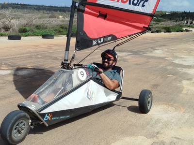 Blokart photo