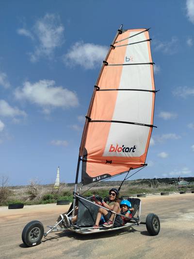 Blokart photo