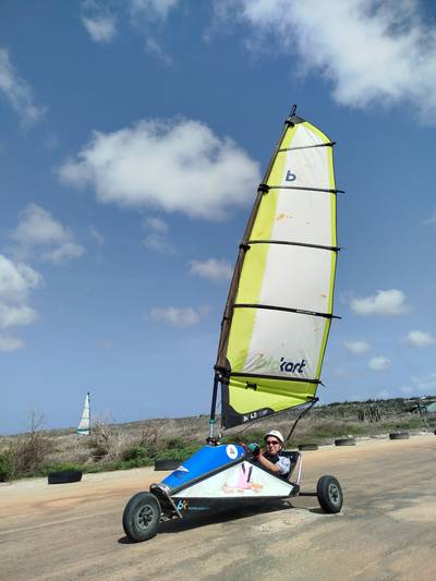 Blokart photo