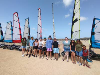Blokart photo