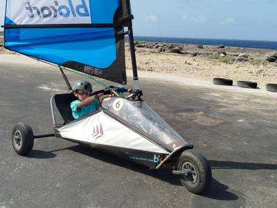 Blokart photo