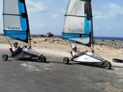 Blokart photo