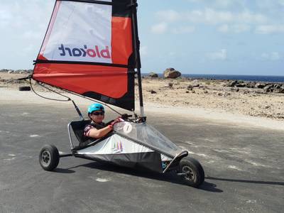 Blokart photo