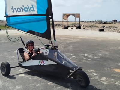 Blokart photo