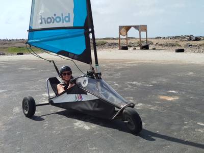 Blokart photo