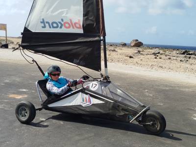 Blokart photo