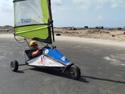 Blokart photo