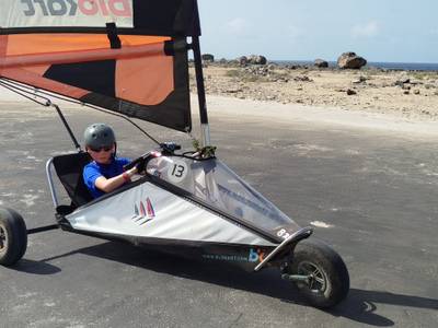 Blokart photo