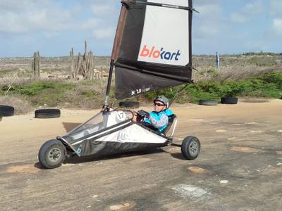 Blokart photo