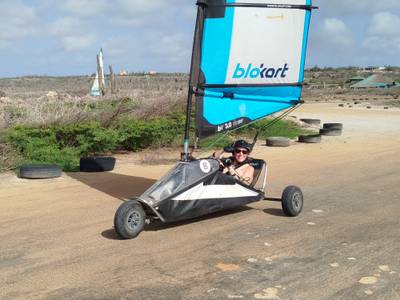 Blokart photo