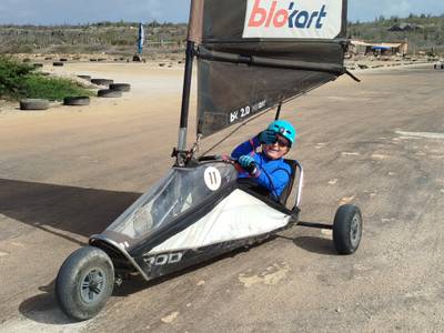 Blokart photo