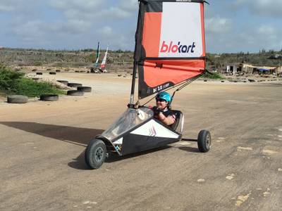 Blokart photo