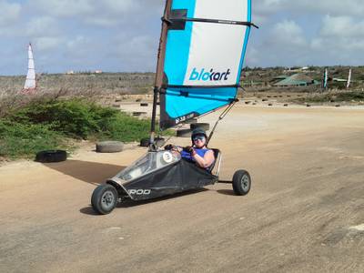 Blokart photo