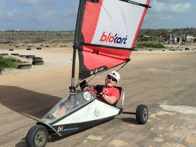 Blokart photo