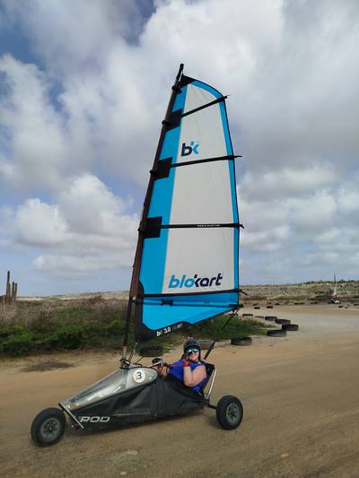 Blokart photo
