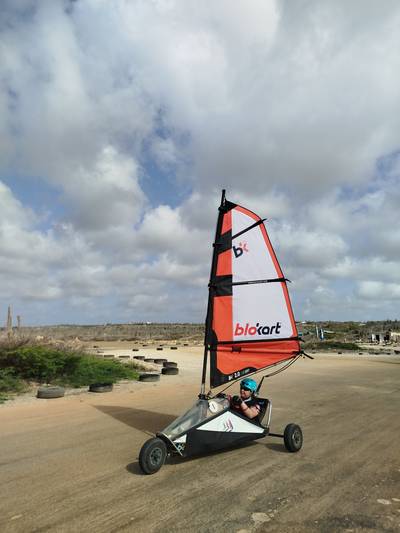 Blokart photo
