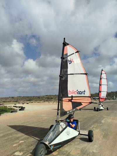 Blokart photo