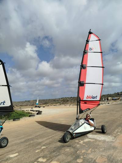 Blokart photo