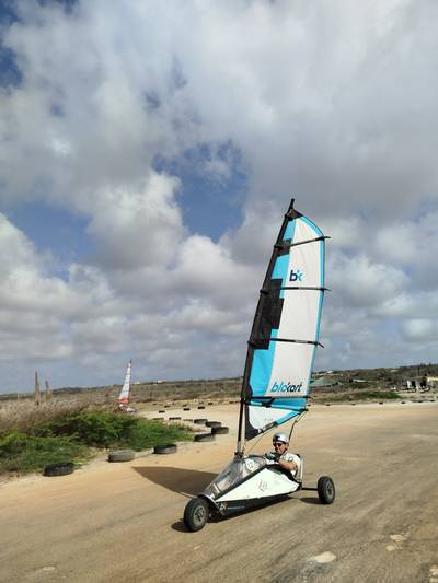 Blokart photo