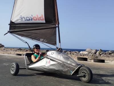 Blokart photo
